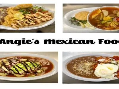 Angie's Mexican Food, business photo 2