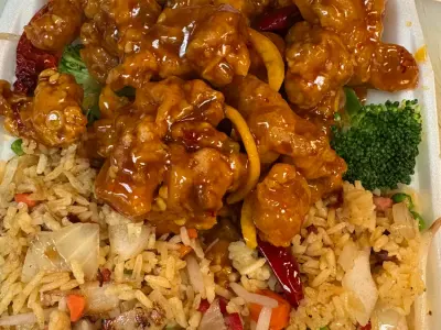 Bamboo Bowl Kitchen, business photo 3