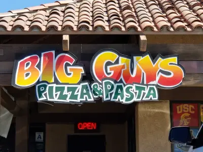 Big Guy's Pizza, Pasta and Sports Bar business photo