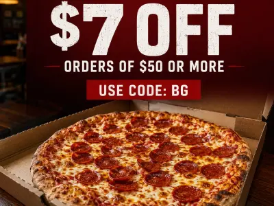 Big Guy's Pizza, Pasta and Sports Bar, business photo 3