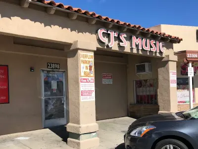 C J's Music business photo
