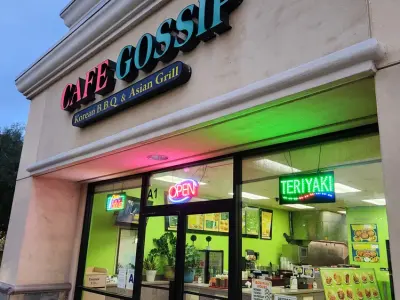 Cafe Gossip business photo