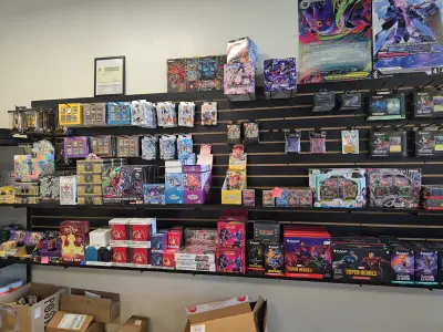 Card Addicts business photo