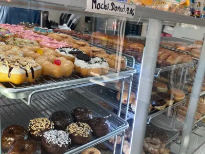 Carly Donuts business photo