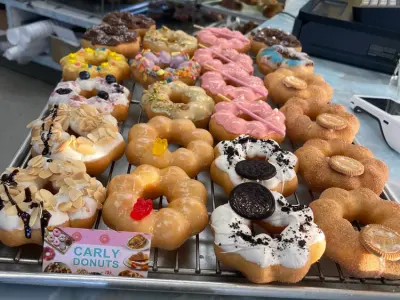 Carly Donuts, business photo 2