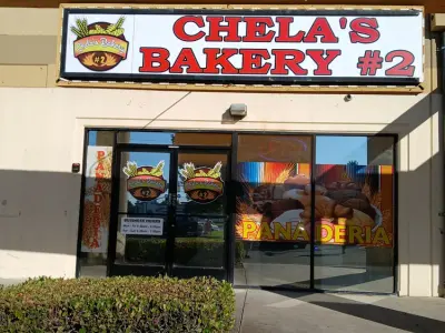 Chela's Bakery business photo