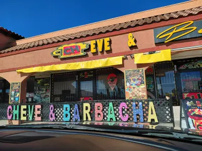 CHeve & BarbaCha business photo