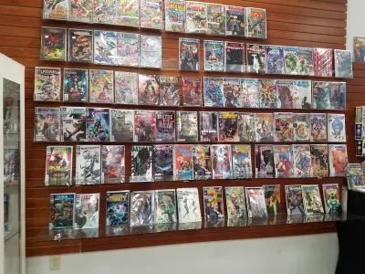 Comics & Anime, business photo 3