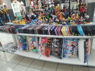 Comics & Anime, business photo 4