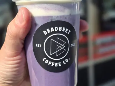 Deadbeet Coffee business photo