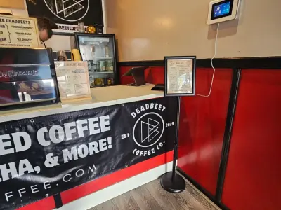 Deadbeet Coffee, business photo 2