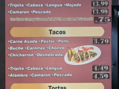 Del Valle Taqueria, business photo 4