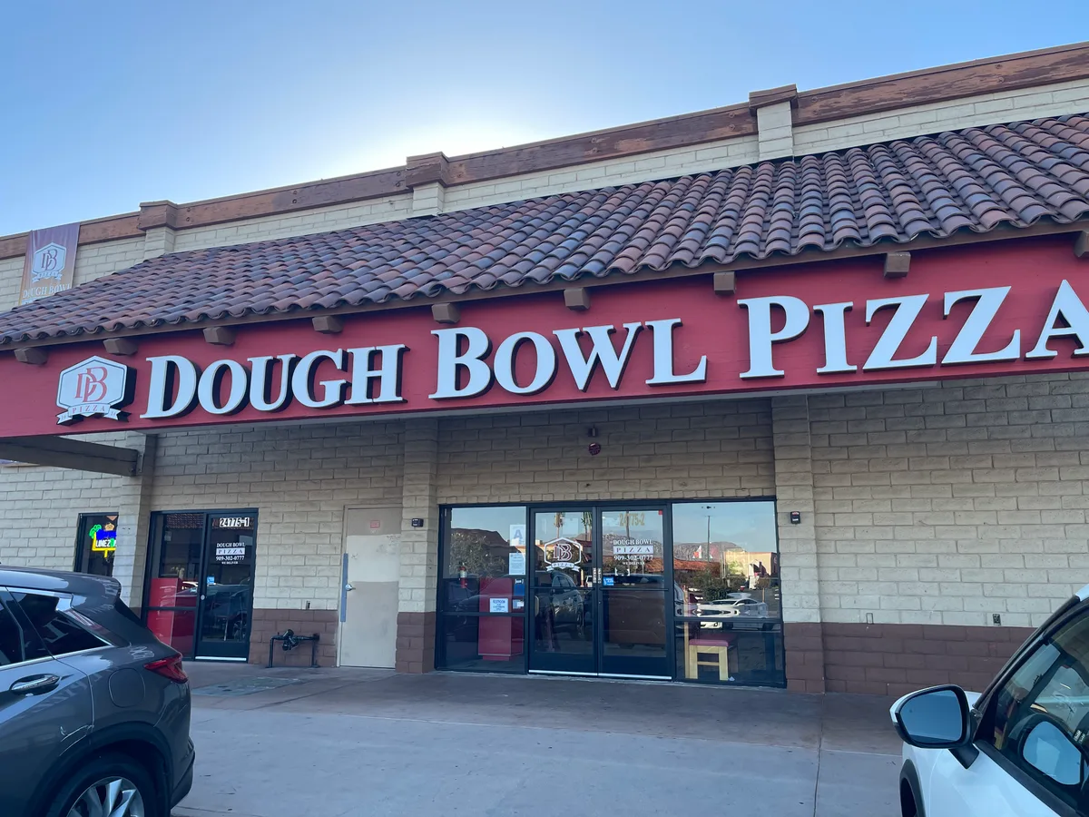 Dough Bowl Pizza