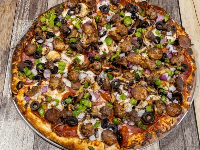 Dough Bowl Pizza, business photo 3