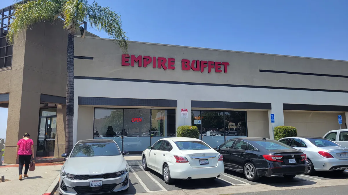 Empire Buffet