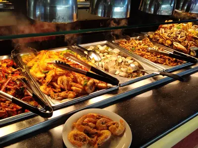 Empire Buffet, business photo 2