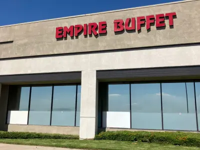Empire Buffet, business photo 3