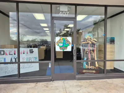 Flat Earth Games, business photo 2