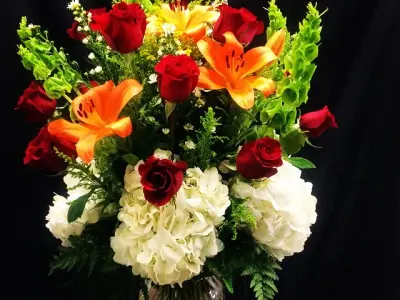 Garden Of Roses business photo
