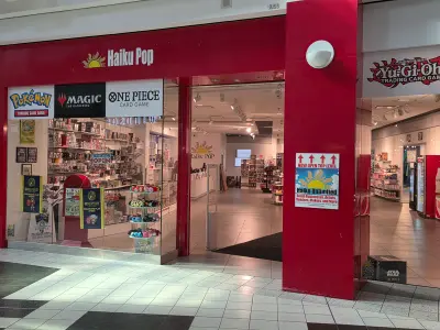 Haiku Pop Gaming & Collectibles business photo
