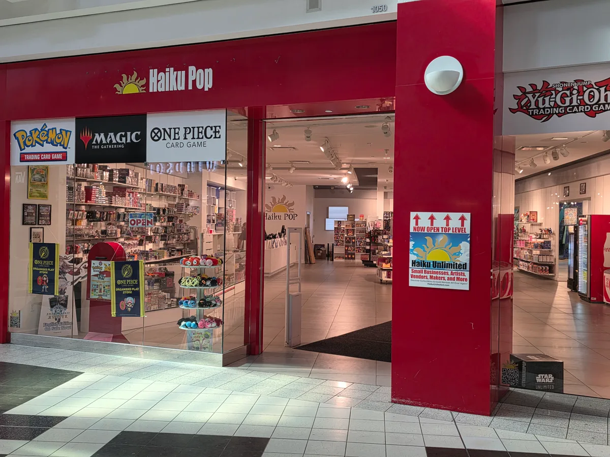 Haiku Pop Gaming & Collectibles