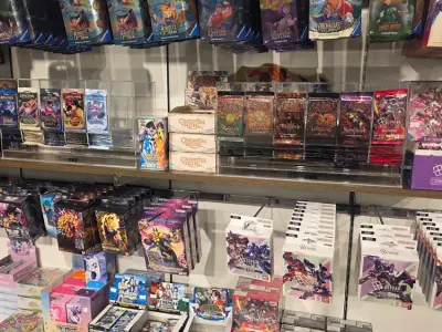 Haiku Pop Gaming & Collectibles, business photo 3