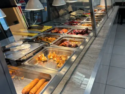 Happy Wok, business photo 3