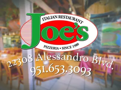 Joe's Italian, business photo 3