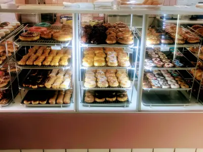 Kim’s donuts & Café business photo