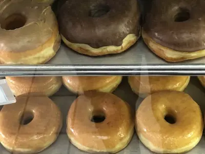 Kim’s donuts & Café, business photo 3