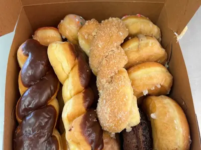 Kim’s donuts & Café, business photo 4
