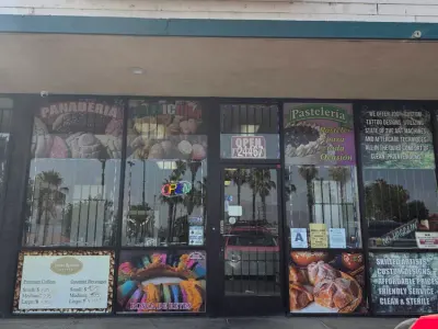 La Rosa Bakery