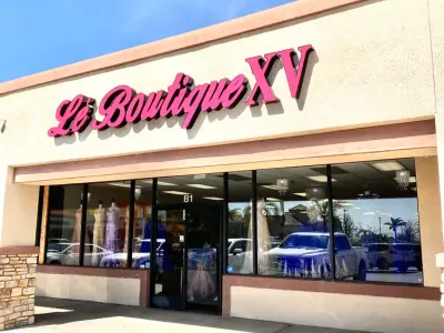 Le Boutique Quinceaneras & Bridal business photo