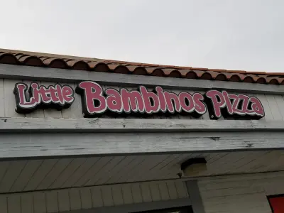 Little Bambino's Pizza business photo