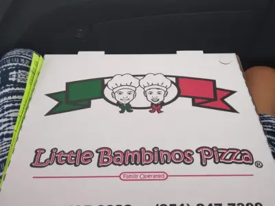 Little Bambino's Pizza, business photo 4