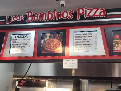 Little Bambino's Pizza Inc., business photo 3