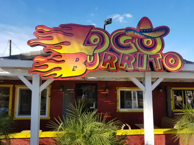 Loco Burrito business photo