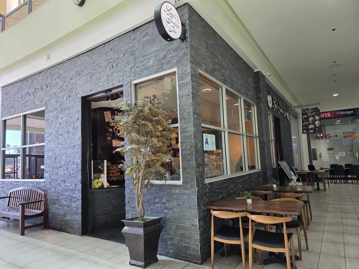Luna’s Sunday Cafe