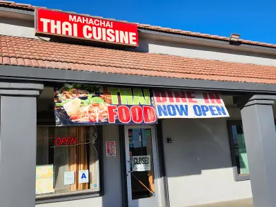 Mahachai Thai Cuisine