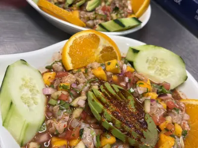 Mariscos El Karman business photo