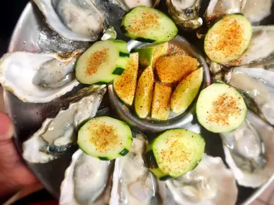 Mariscos El Karman, business photo 3
