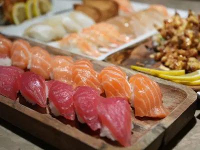Matsuri Japanese Restaurant, business photo 2