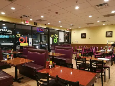 Mongolian BBQ business photo