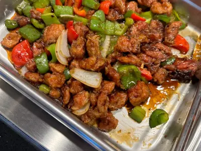 Mongolian BBQ, business photo 2