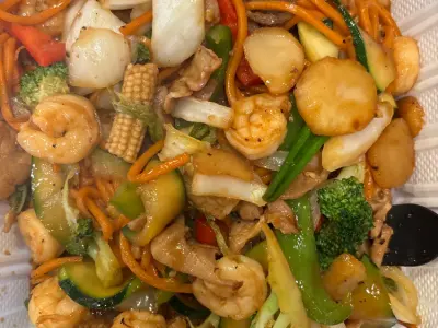 Mongolian BBQ, business photo 3