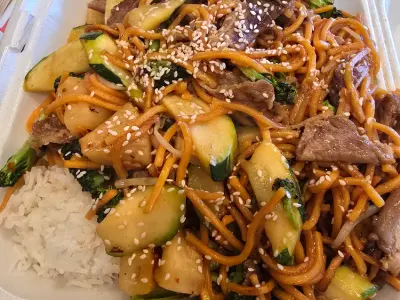 Mongolian BBQ, business photo 4
