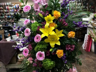 Moreno Valley Flower Box, business photo 2