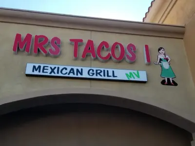 Mrs Taco's Mexican Grill