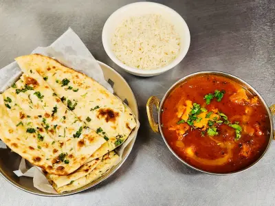 Papa's India Grill, business photo 2