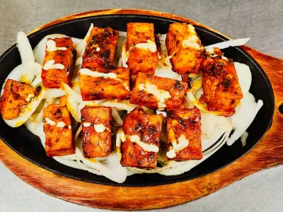 Papa's India Grill, business photo 3